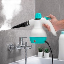 Steam Cleaning Machine with Accessories 9 in 1 - 1000W