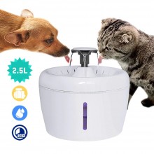 Fuente de agua para animales - 2,5 litros