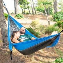 Double Hammock for Camping