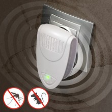 Repellente elettrico ad ultrasuoni