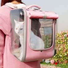 360 Panoramic Breathable Pet Carrier - 2 Colors