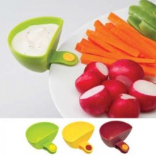 Cuenco de salsas para platos - Pack de 3