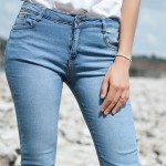 Moda e Accessori per Lei - Pantaloni - Jeans