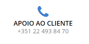 Apoio ao cliente